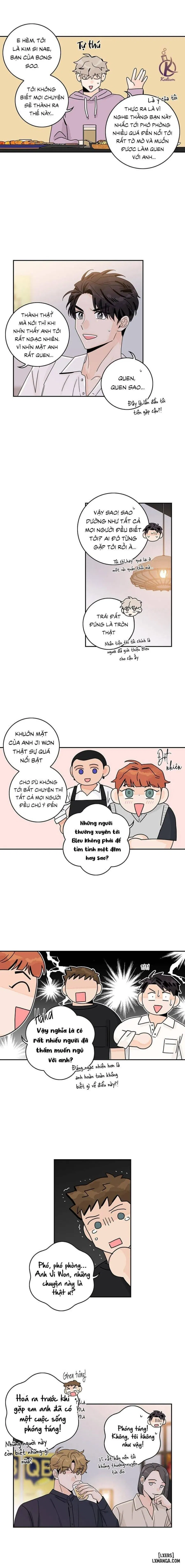 Phó phòng muốn "làm" 