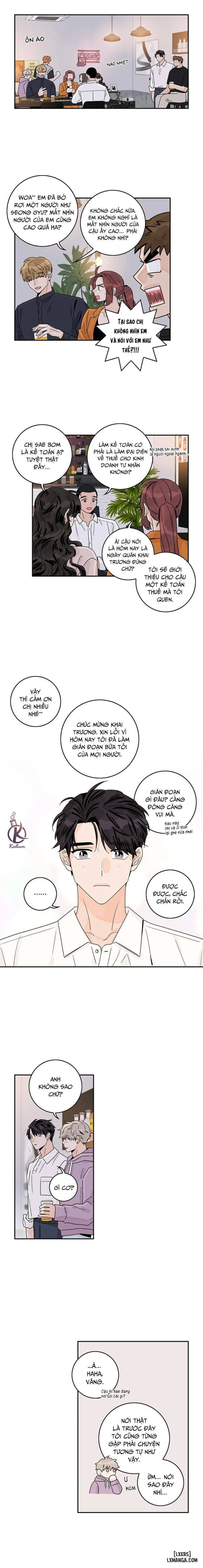 Phó phòng muốn "làm" 