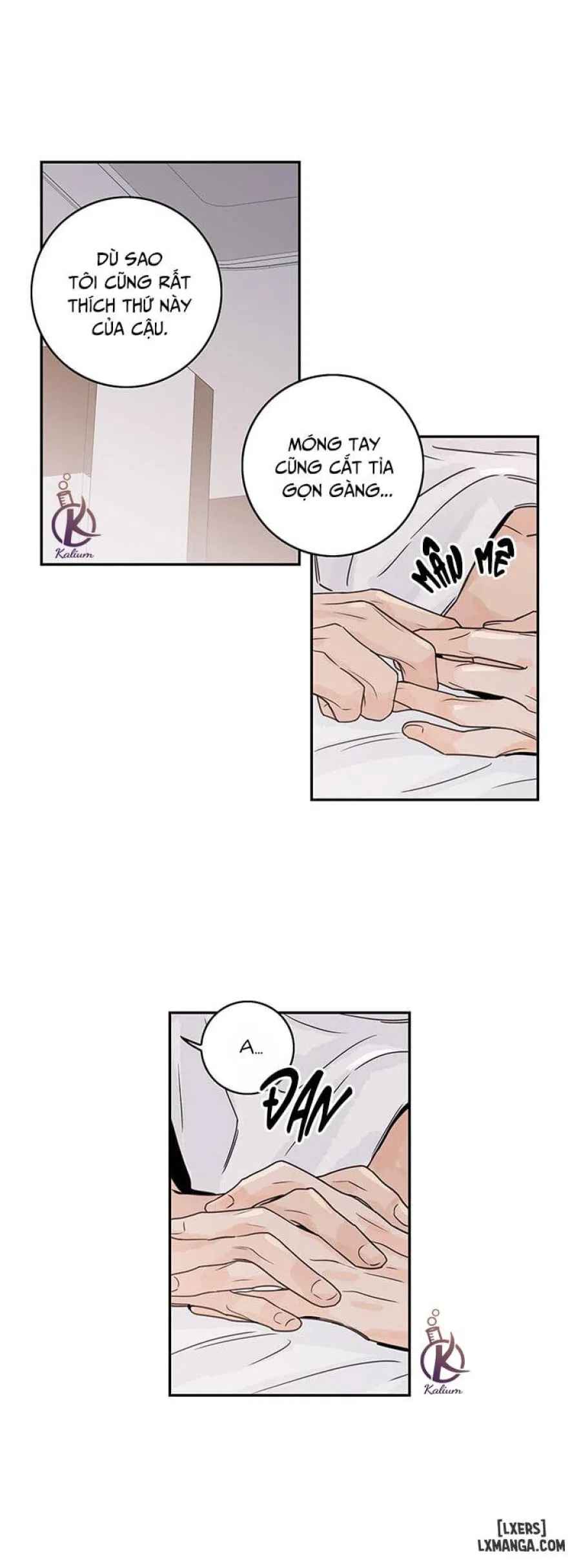 Phó phòng muốn "làm" 