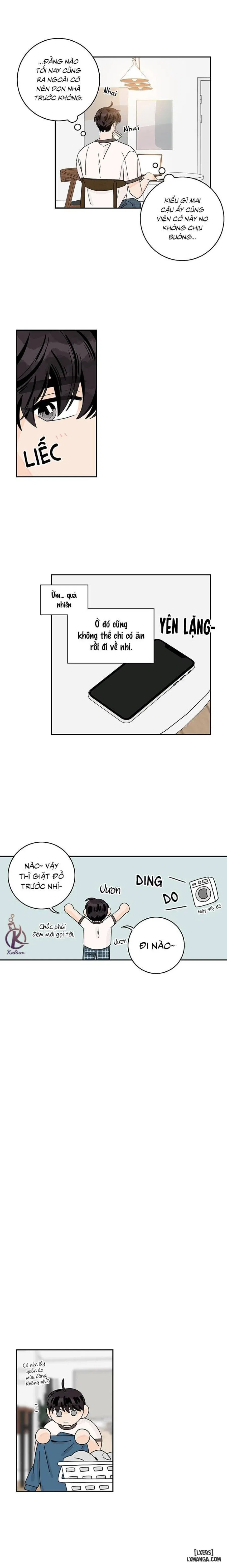 Phó phòng muốn "làm" 