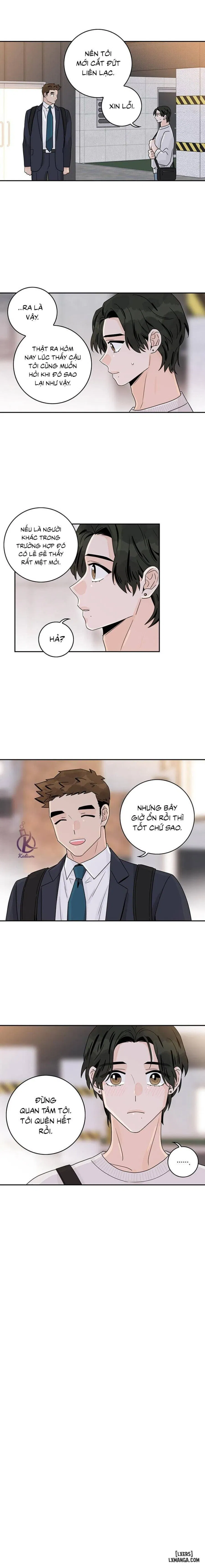 Phó phòng muốn "làm" 