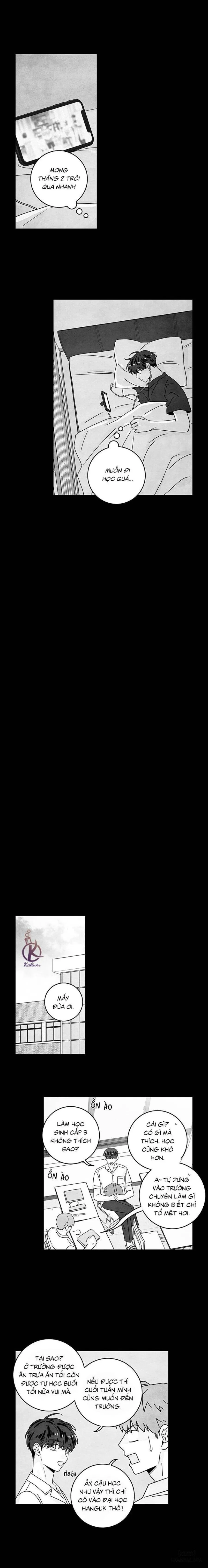 Phó phòng muốn "làm" 