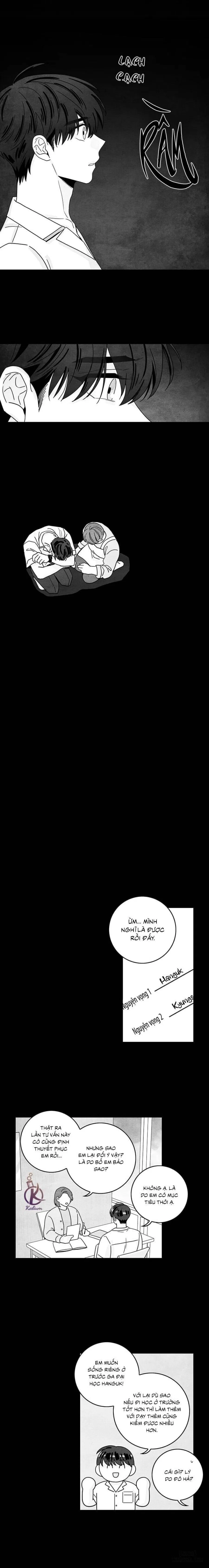Phó phòng muốn "làm" 