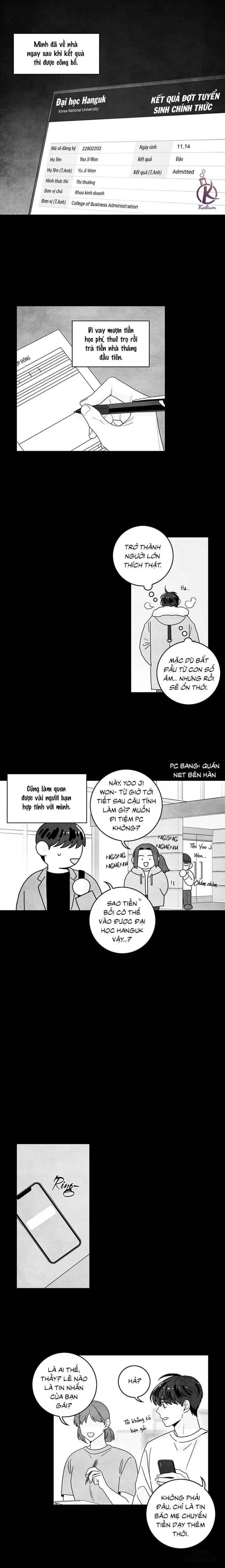Phó phòng muốn "làm" 