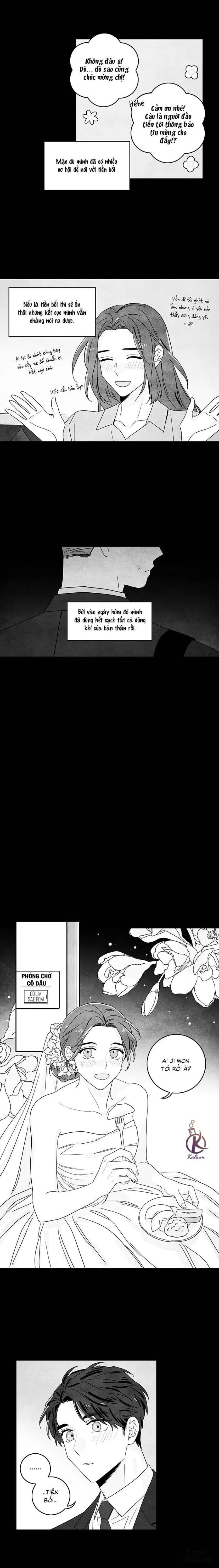 Phó phòng muốn "làm" 