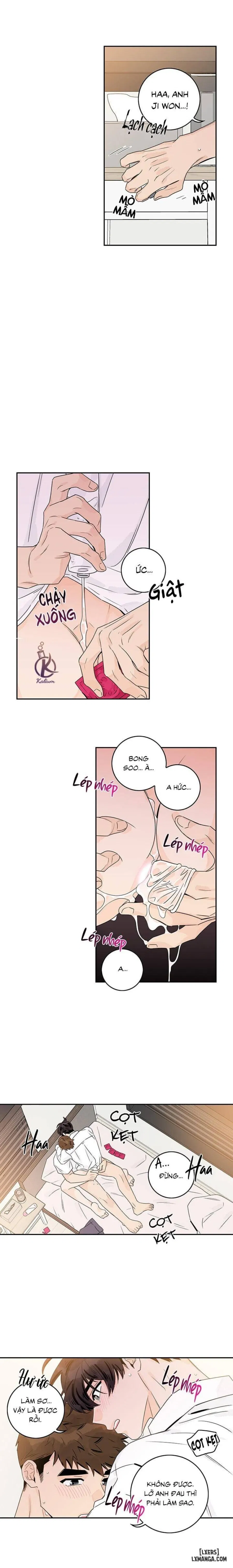 Phó phòng muốn "làm" 