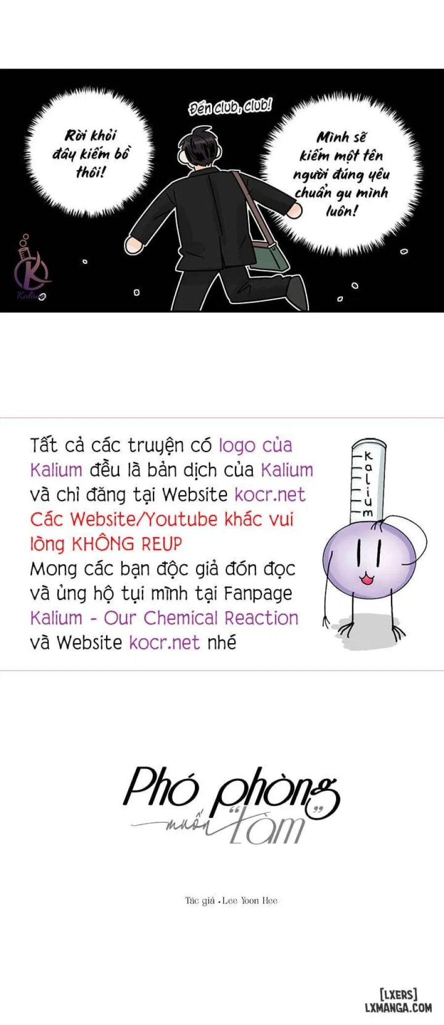 Phó phòng muốn "làm" 