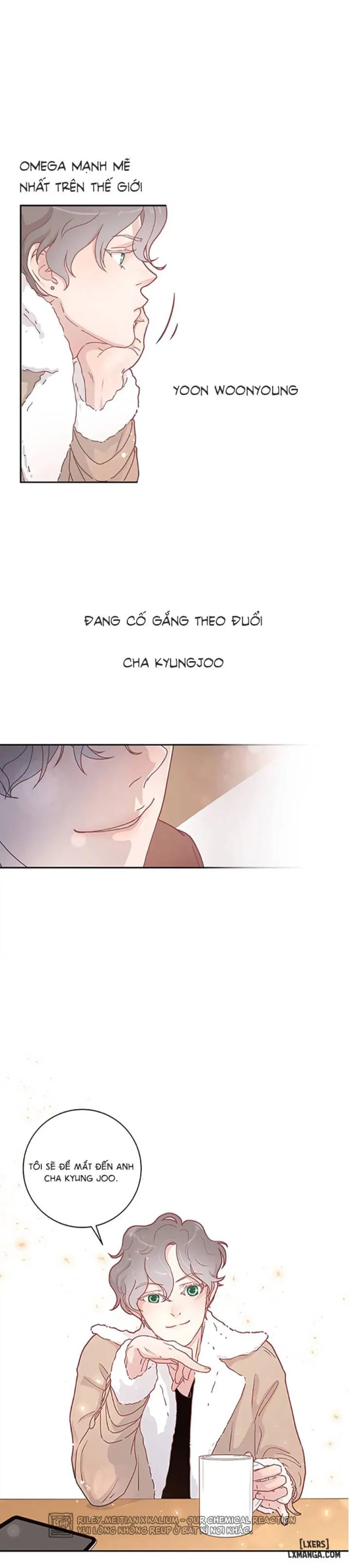 Làm cách nào để theo đuổi một Alpha? 