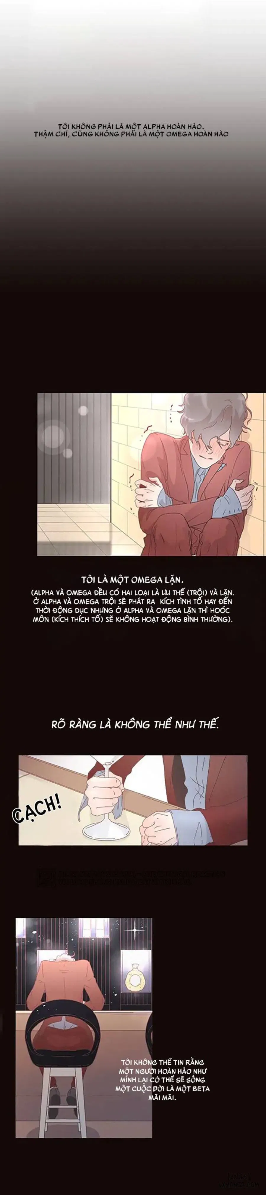 Làm cách nào để theo đuổi một Alpha? 