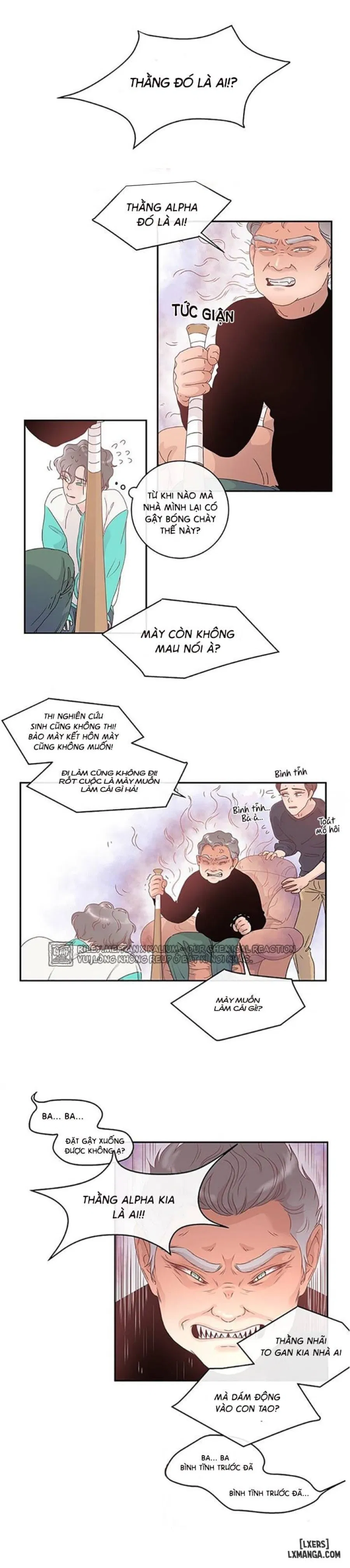Làm cách nào để theo đuổi một Alpha? 