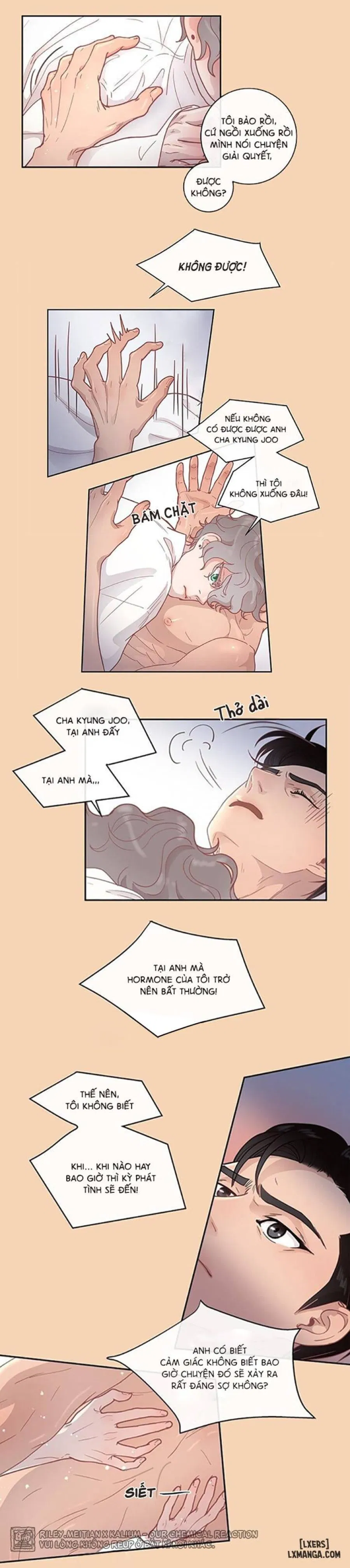 Làm cách nào để theo đuổi một Alpha? 
