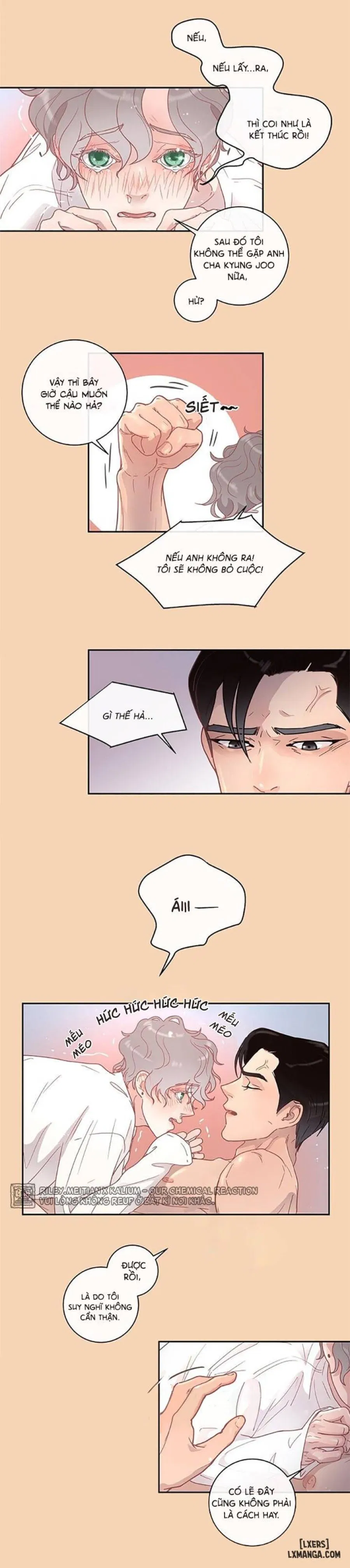 Làm cách nào để theo đuổi một Alpha? 