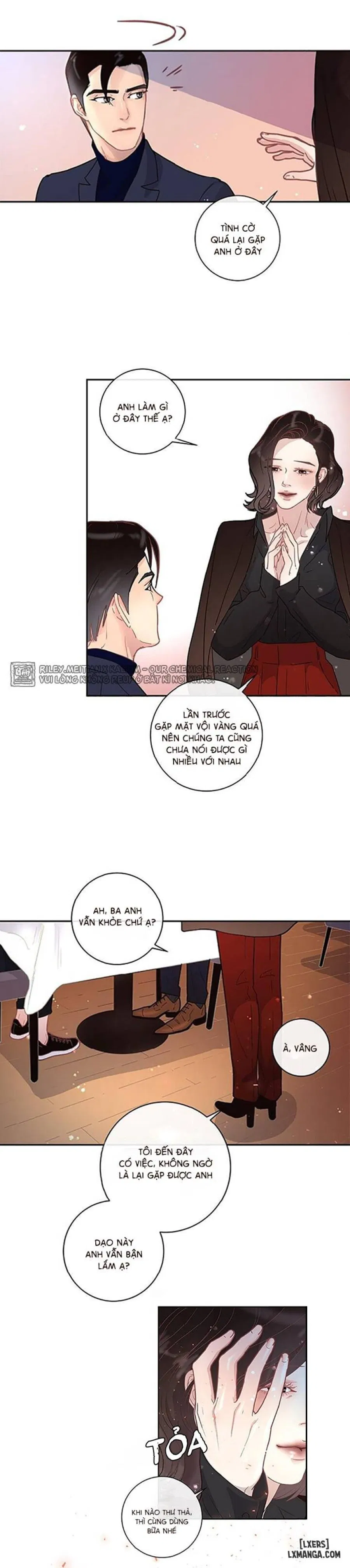 Làm cách nào để theo đuổi một Alpha? 