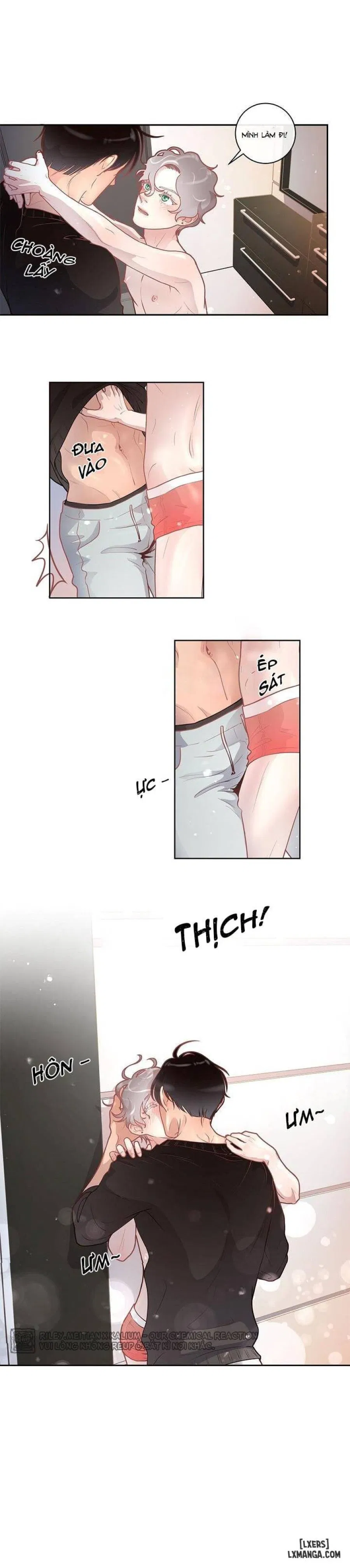 Làm cách nào để theo đuổi một Alpha? 