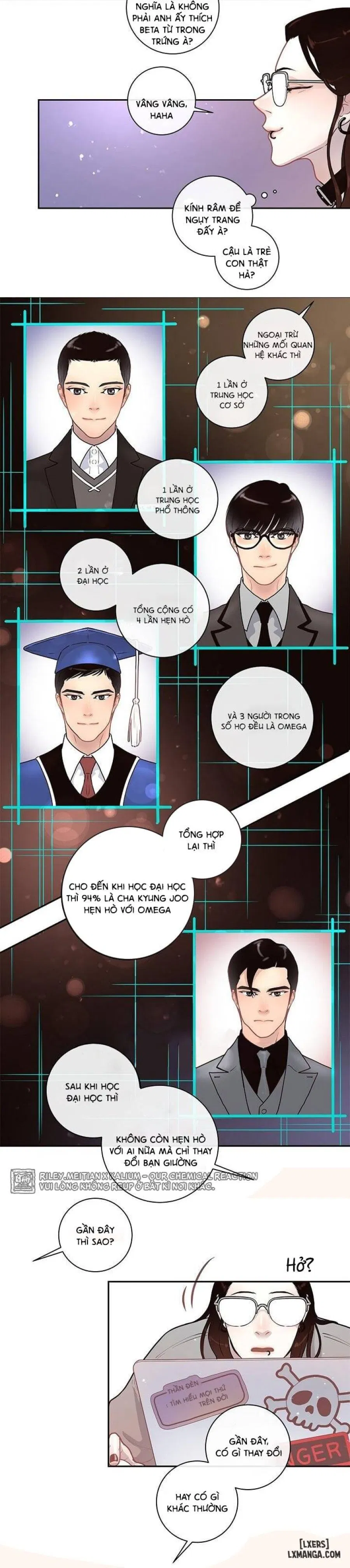 Làm cách nào để theo đuổi một Alpha? 