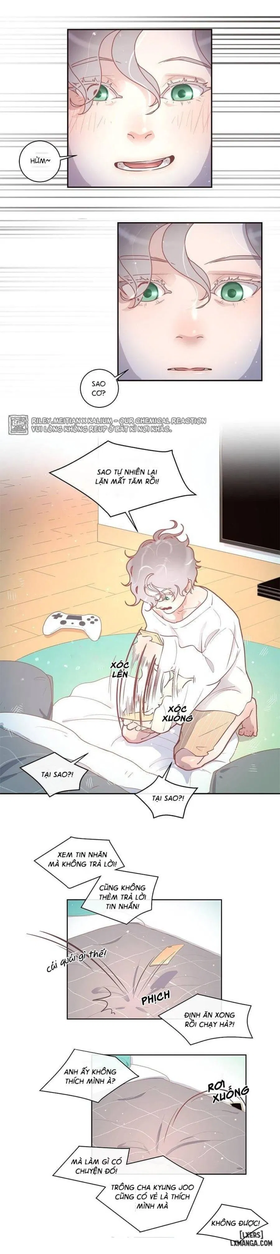Làm cách nào để theo đuổi một Alpha? 