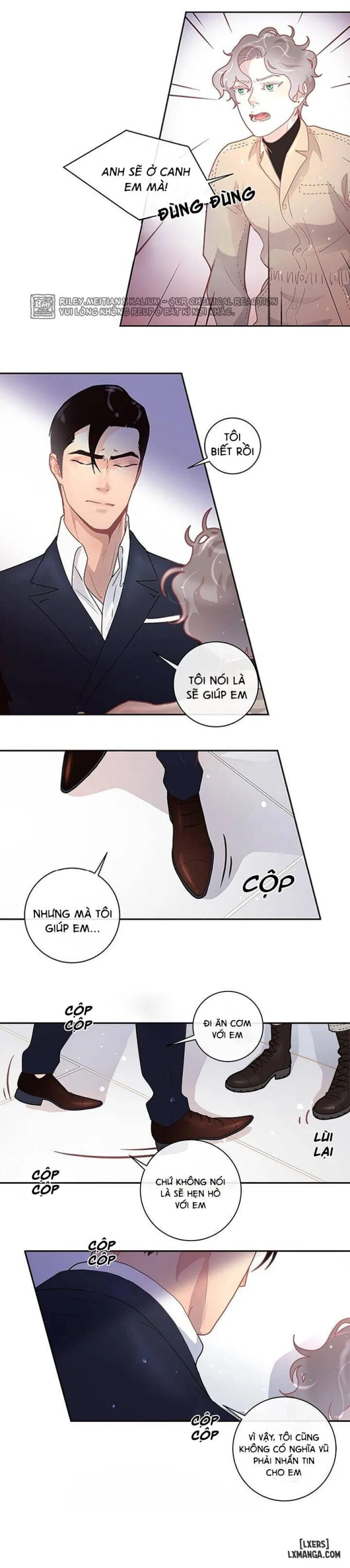 Làm cách nào để theo đuổi một Alpha? 