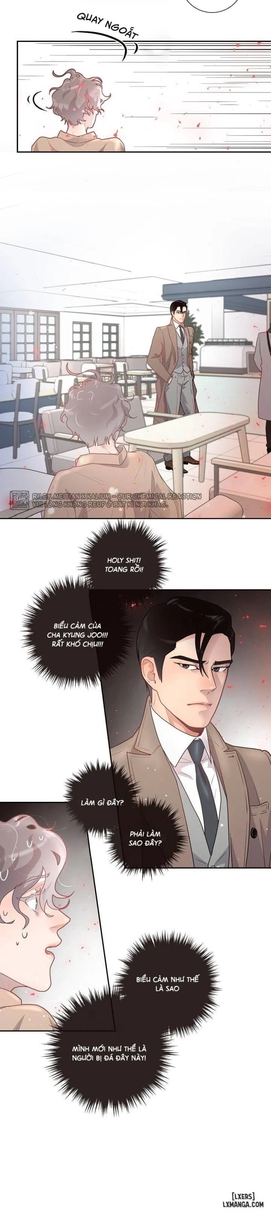 Làm cách nào để theo đuổi một Alpha? 