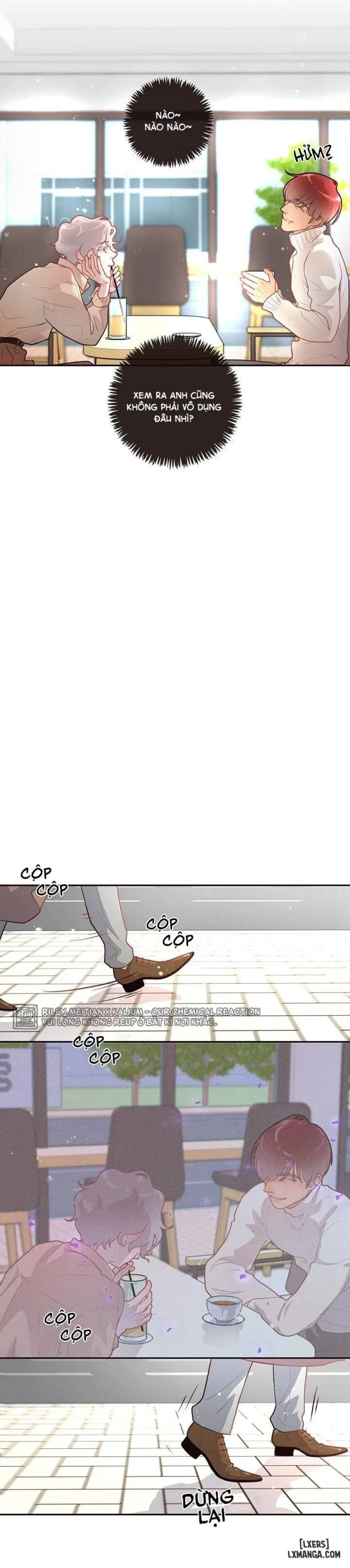 Làm cách nào để theo đuổi một Alpha? 