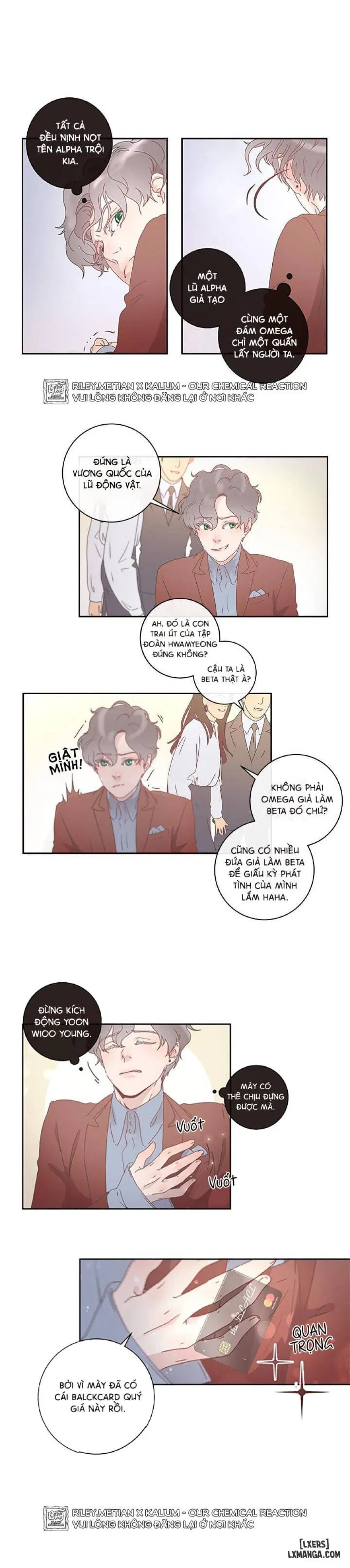 Làm cách nào để theo đuổi một Alpha? 