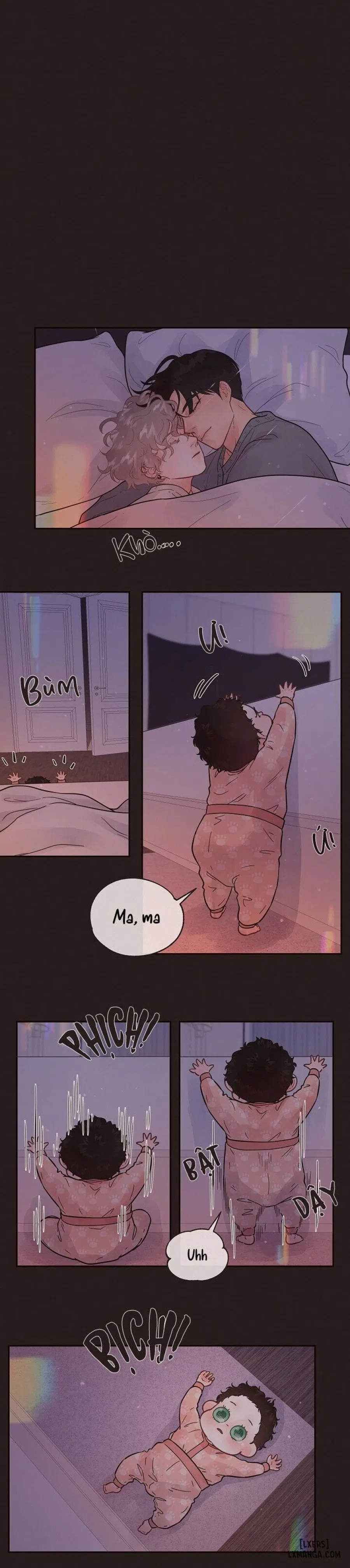 Làm cách nào để theo đuổi một Alpha? 