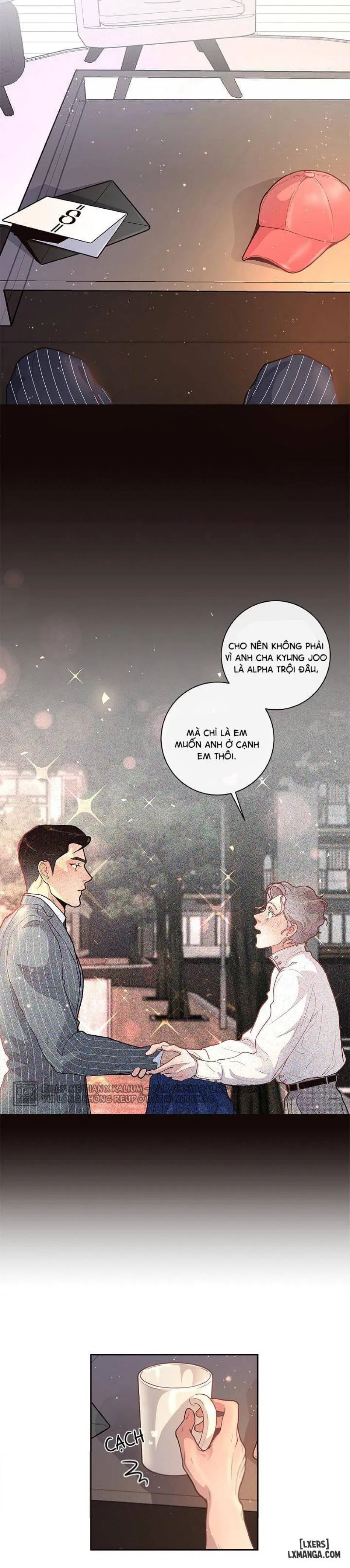 Làm cách nào để theo đuổi một Alpha? 