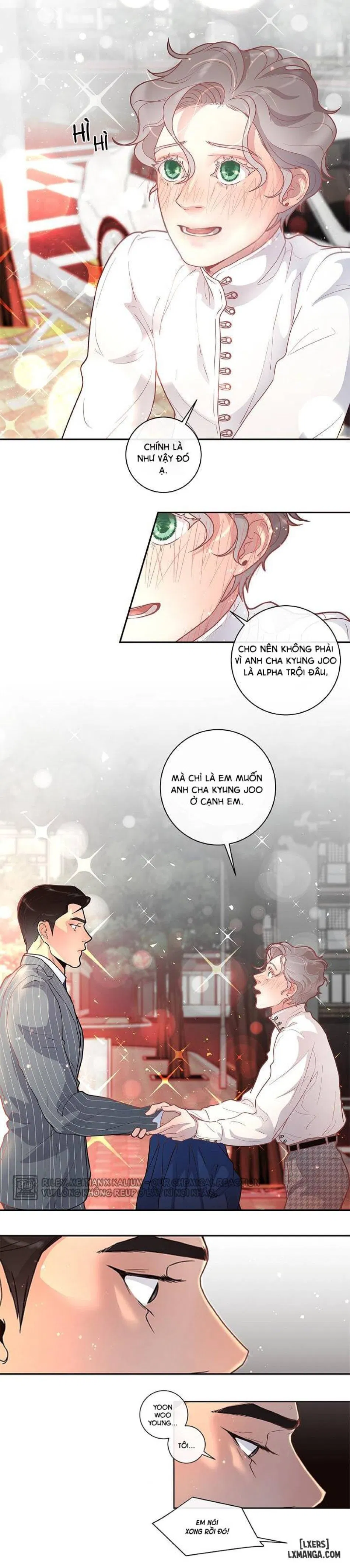 Làm cách nào để theo đuổi một Alpha? 