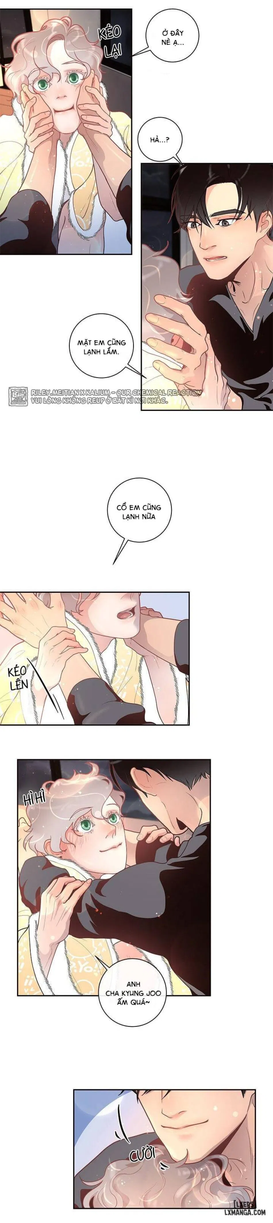 Làm cách nào để theo đuổi một Alpha? 
