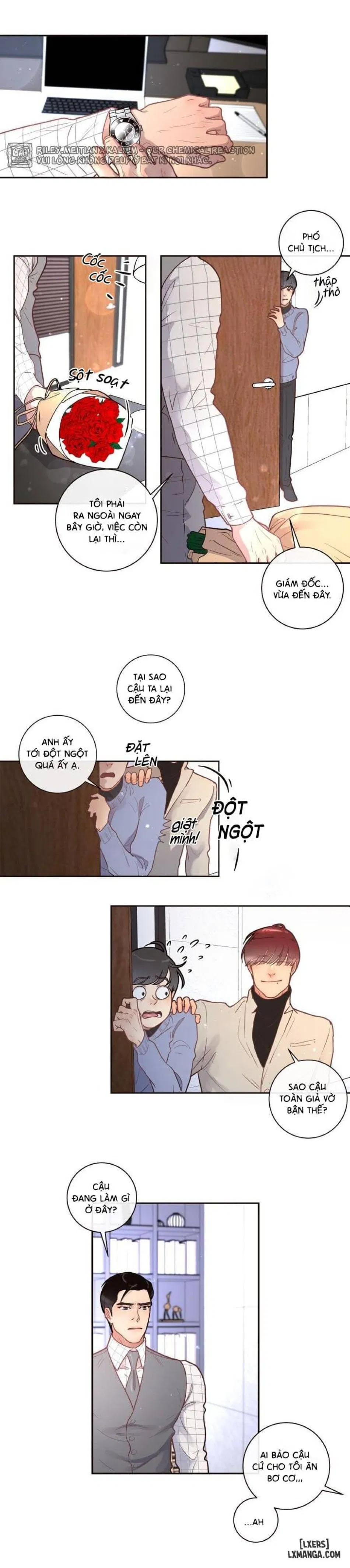 Làm cách nào để theo đuổi một Alpha? 