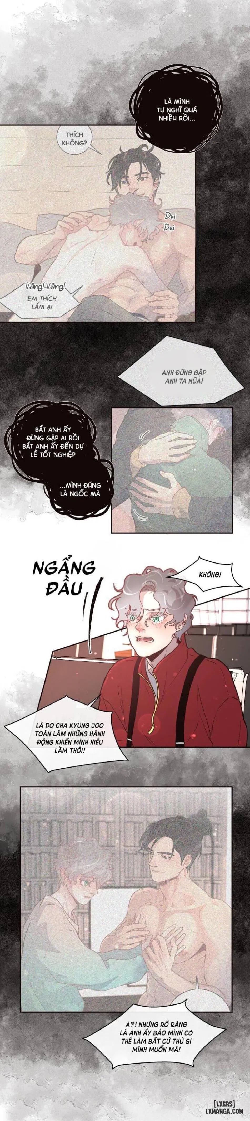 Làm cách nào để theo đuổi một Alpha? 