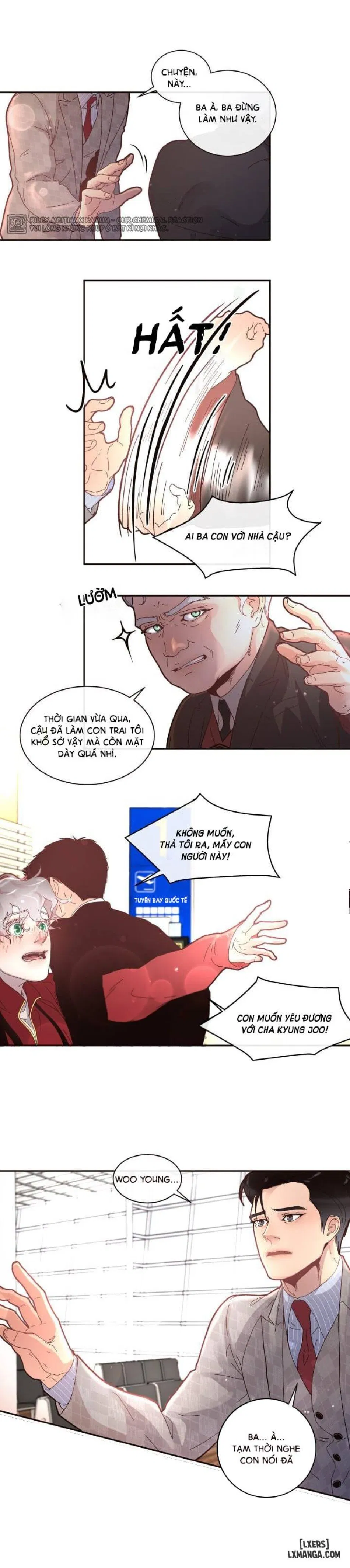 Làm cách nào để theo đuổi một Alpha? 