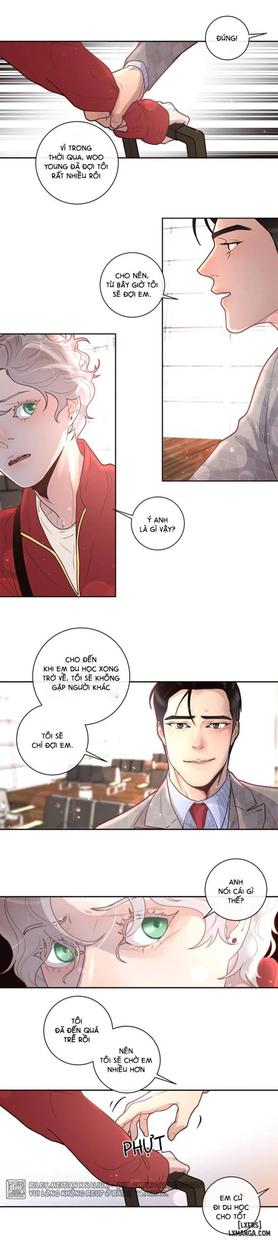 Làm cách nào để theo đuổi một Alpha? 