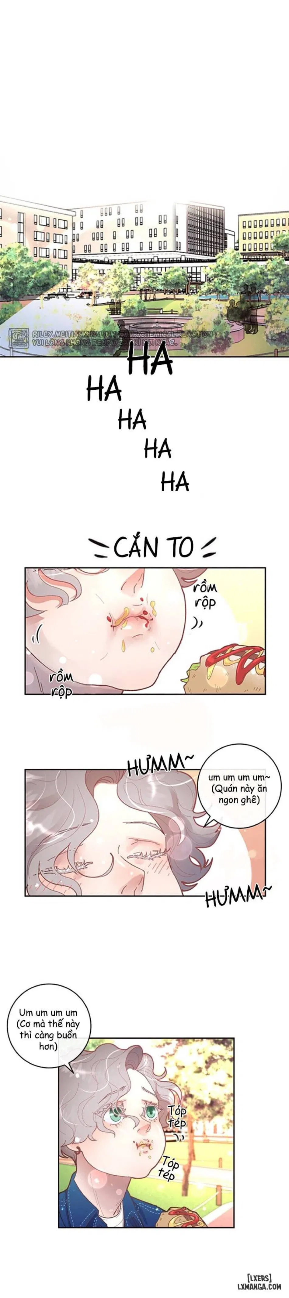 Làm cách nào để theo đuổi một Alpha? 