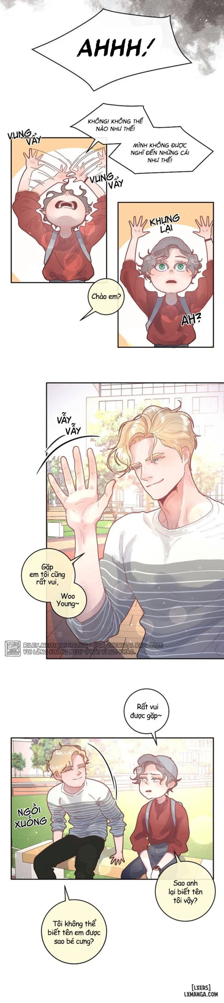 Làm cách nào để theo đuổi một Alpha? 
