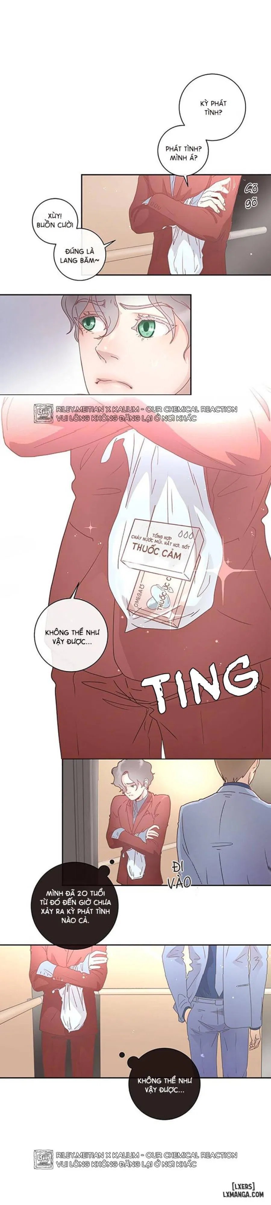 Làm cách nào để theo đuổi một Alpha? 