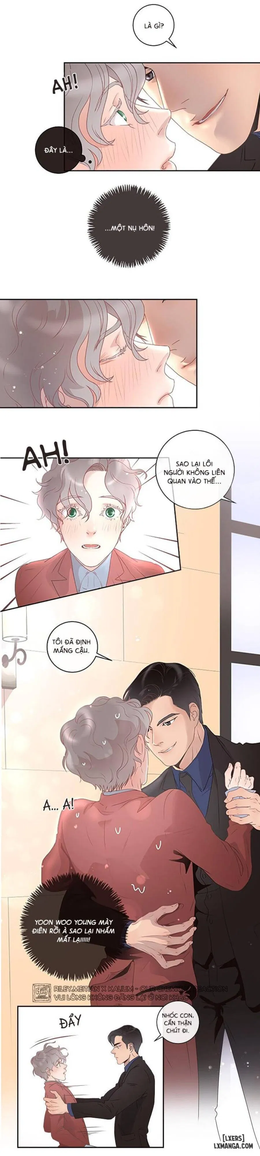 Làm cách nào để theo đuổi một Alpha? 