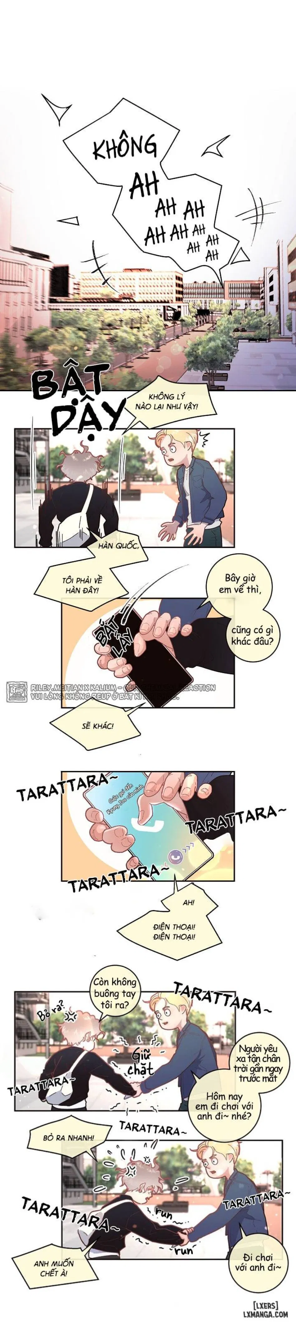 Làm cách nào để theo đuổi một Alpha? 