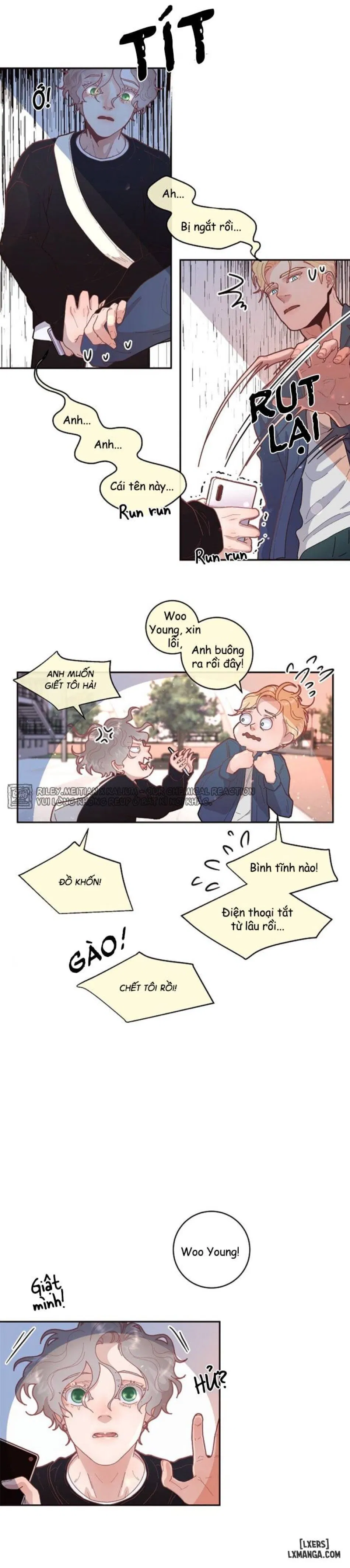 Làm cách nào để theo đuổi một Alpha? 