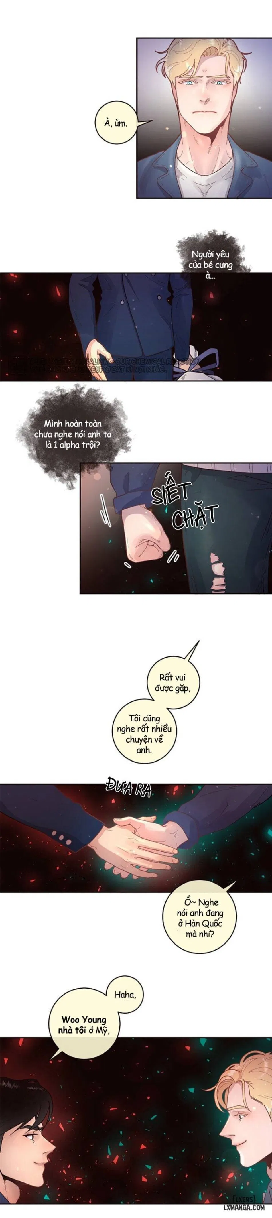Làm cách nào để theo đuổi một Alpha? 