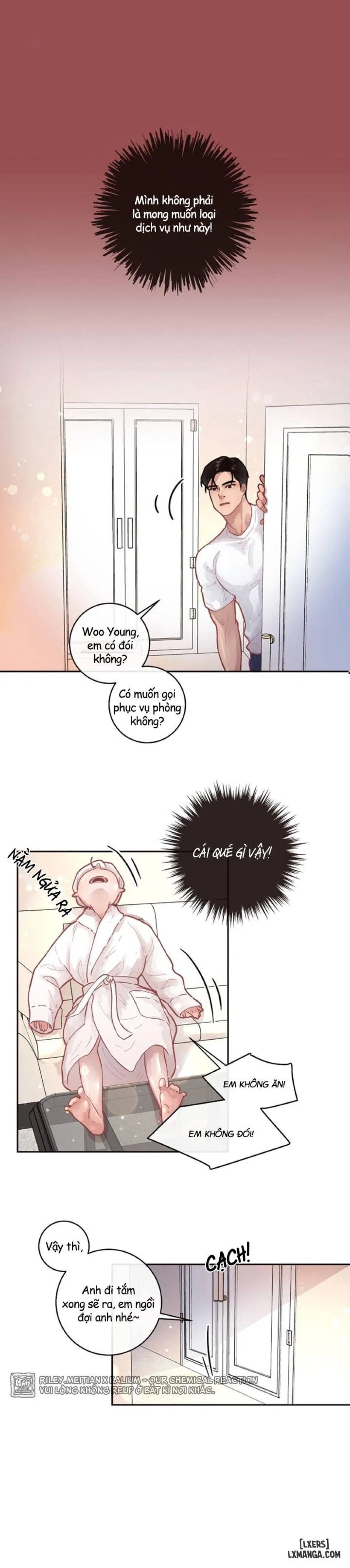 Làm cách nào để theo đuổi một Alpha? 