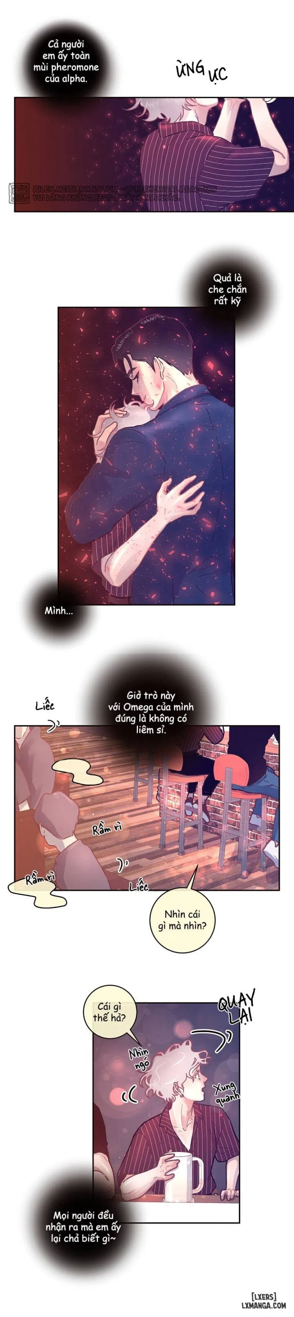 Làm cách nào để theo đuổi một Alpha? 