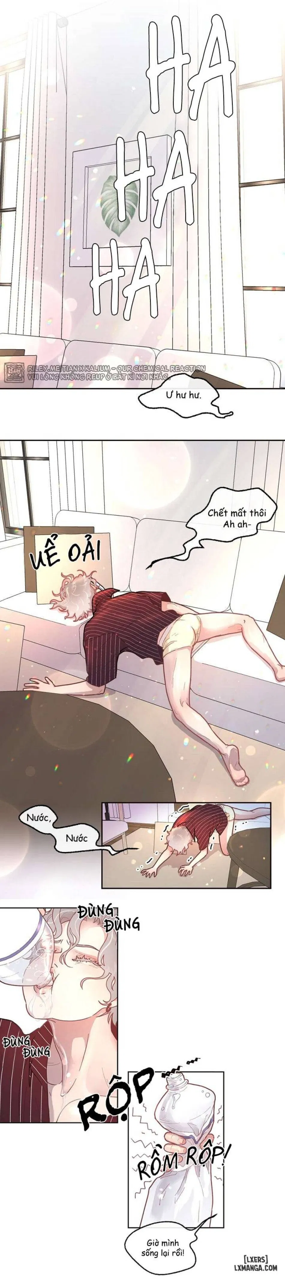 Làm cách nào để theo đuổi một Alpha? 