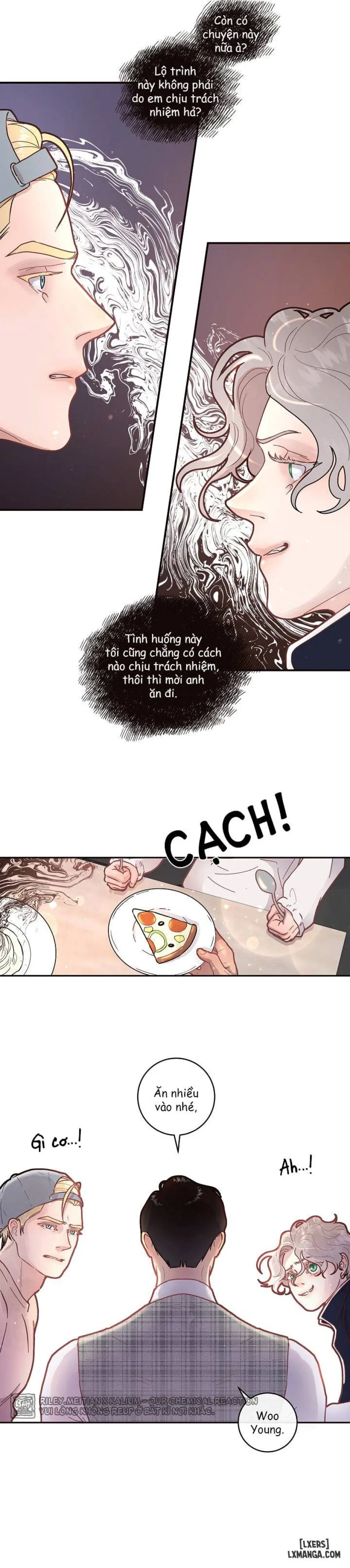 Làm cách nào để theo đuổi một Alpha? 