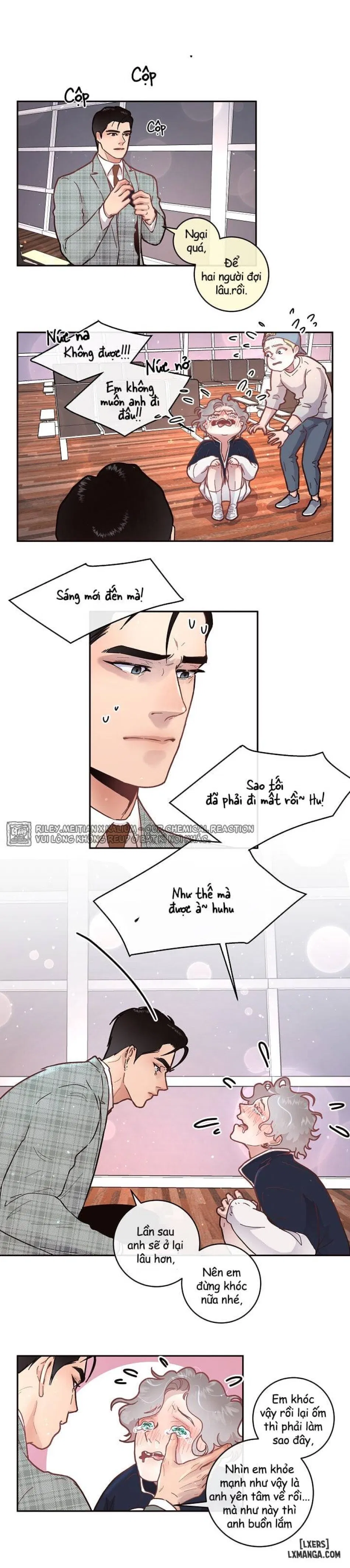 Làm cách nào để theo đuổi một Alpha? 
