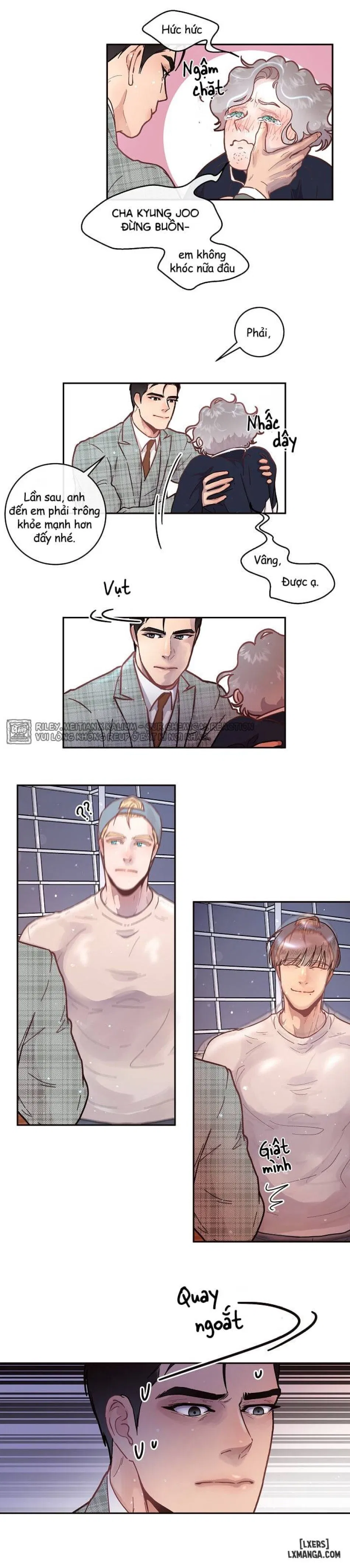 Làm cách nào để theo đuổi một Alpha? 
