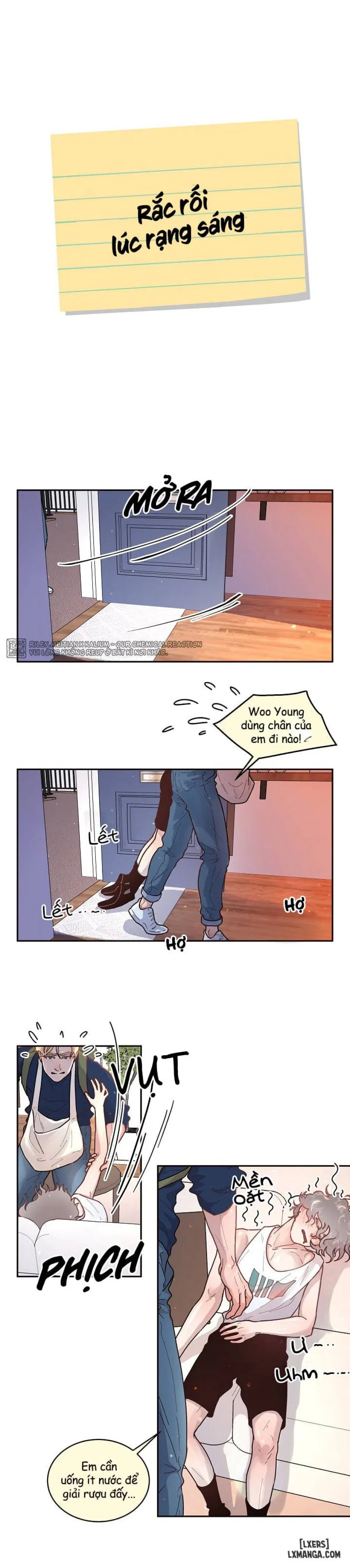 Làm cách nào để theo đuổi một Alpha? 