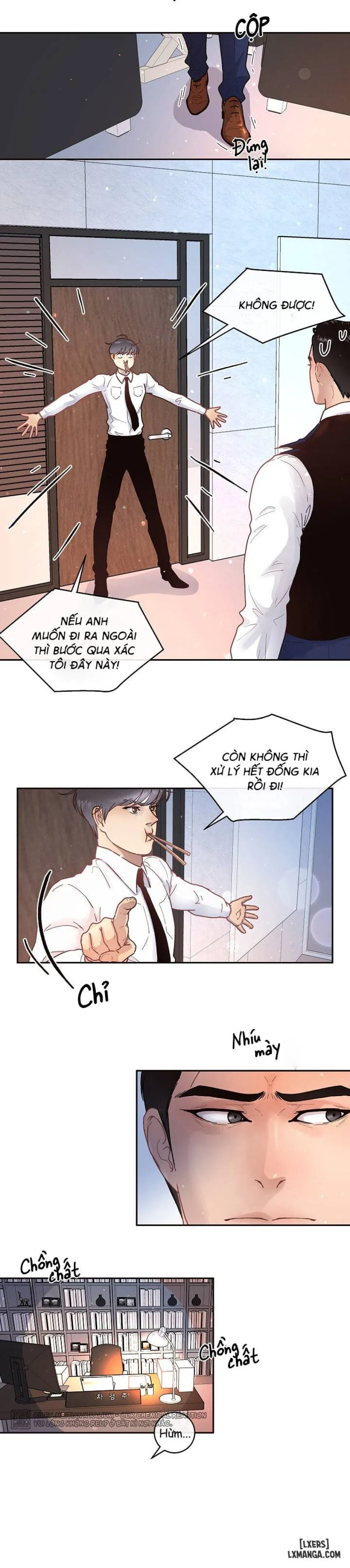 Làm cách nào để theo đuổi một Alpha? 