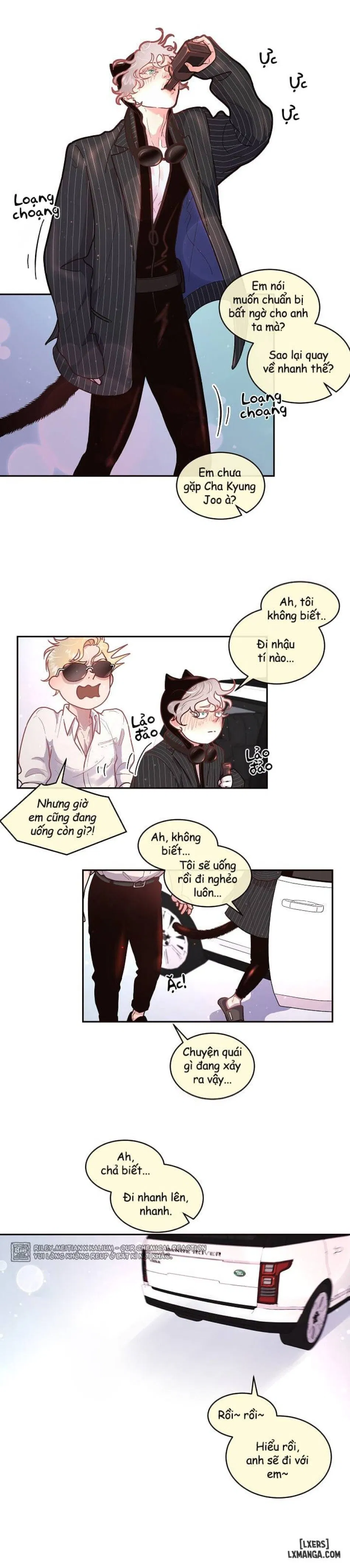 Làm cách nào để theo đuổi một Alpha? 