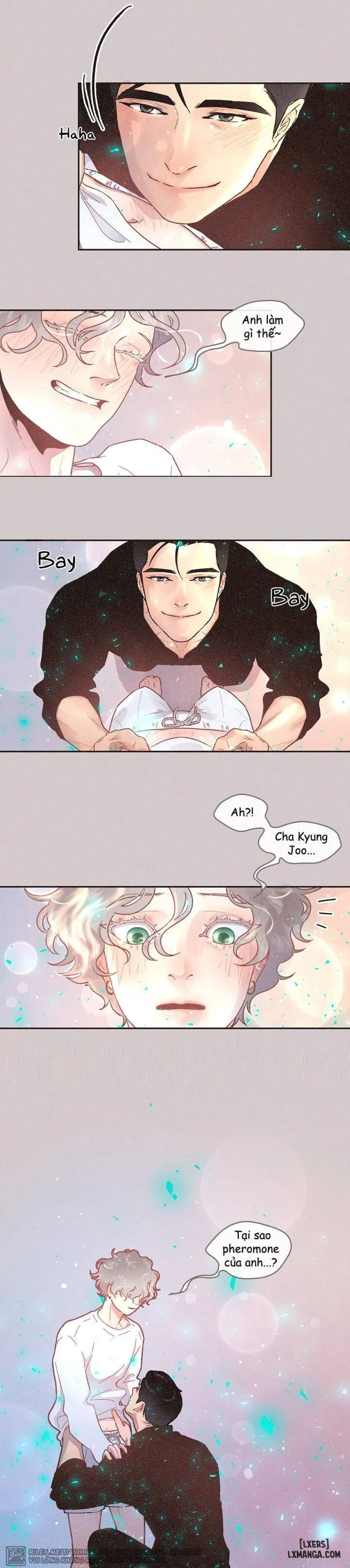 Làm cách nào để theo đuổi một Alpha? 