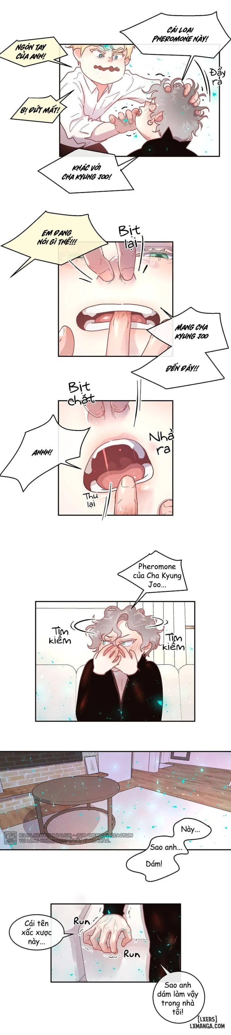 Làm cách nào để theo đuổi một Alpha? 
